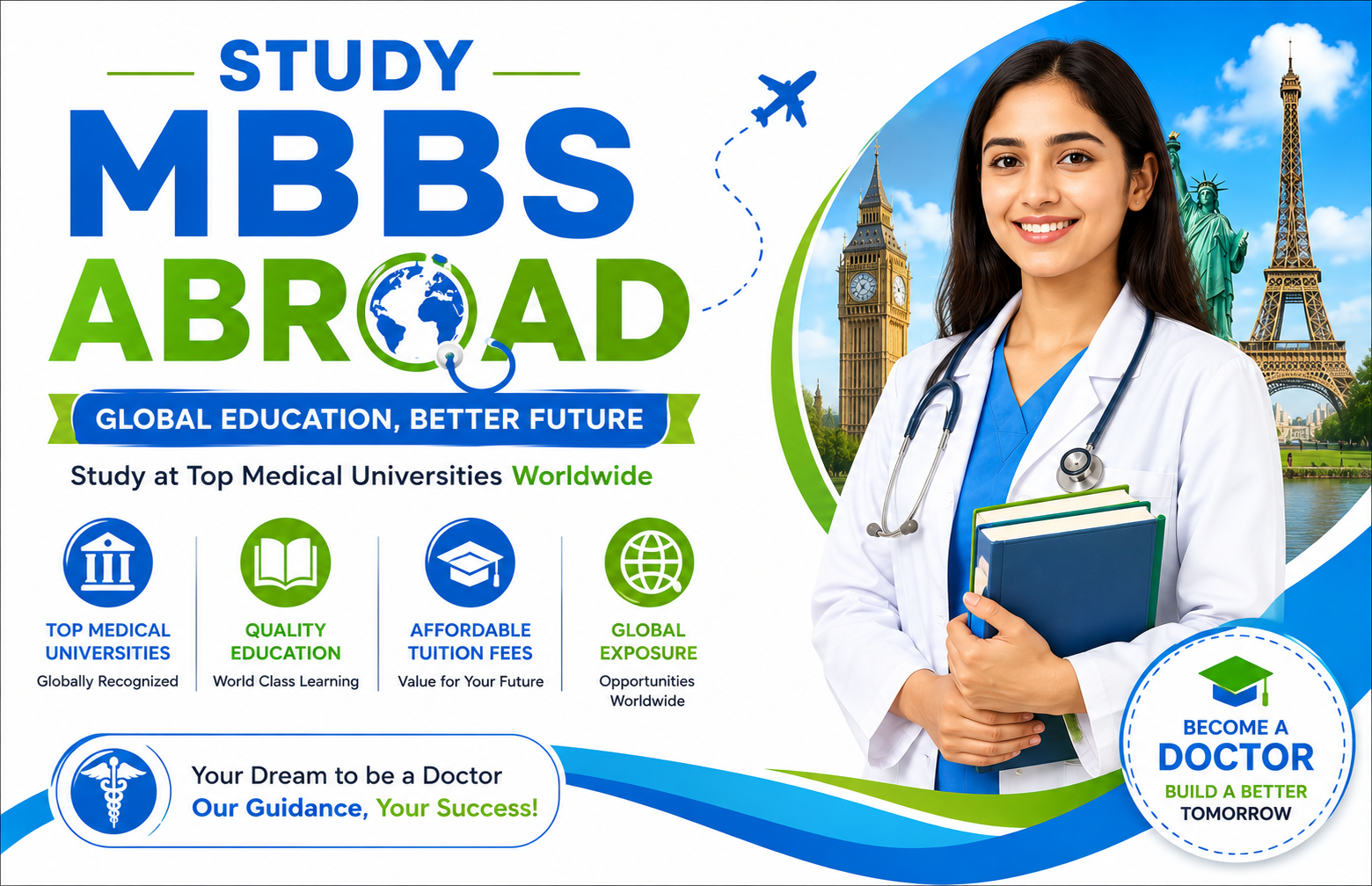 STUDY MBBS ABROAD
